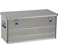 Alutec COMFORT 92 12092 Transport box Aluminium (L x W x H) 780 x 385 x 367 mm