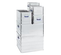 Boîte de rangement en aluminium LOGIC 49 L ALUTEC