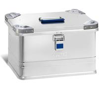 ALUTEC MÜNCHEN Boîte à outils INDUSTRY 30 (30L, 400 x 300 x 248 mm, étanche à la poussière et aux éclaboussures, 3,14 kg) 13030