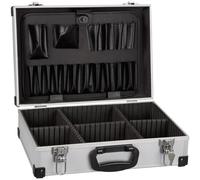 Alutec Universal Werkzeugvalise unbepiècet 61000 (L x B x H) 430 x 315 x 140 mm