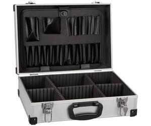 Alutec Universal Werkzeugvalise unbepiècet 61000 (L x B x H) 430 x 315 x 140 mm