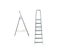 ALVE Escabeau en aluminium EUROSTYL 7 marches