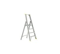 ALVE FORTE Escabeau en aluminium 4 marches