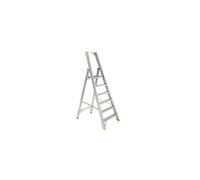 ALVE FORTE Escabeau en aluminium 6 marches