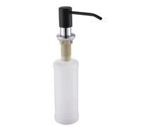 Alveus - Distributeur de détergent Callas, 320 ml, carbone 1129076