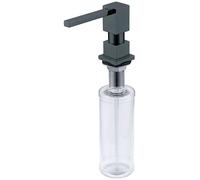 Alveus - Distributeur de détergent Kork, 500 ml, anthracite 1135544