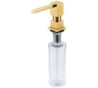 Alveus - Distributeur de détergent Kork, 500 ml, bronze 1135543