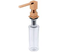 Alveus - Distributeur de détergent Kork, 500 ml, copper 1135542