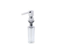 Alveus - Distributeur de détergent Plum, 500 ml, chrome 1129080