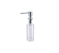 Alveus - Distributeur de détergent Plum, 500 ml, chrome 1135811