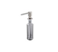 Alveus - Distributeur de détergent Plum, 500 ml, nickel brossé 1135812