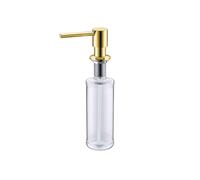 Alveus - Distributeur de détergent Plum, 500 ml, or 1129081