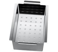 ALVEUS Égouttoir, 165 x 260 mm, inox - Cadit 70 1122700