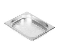 Alveus - Vide-sauce pour évier, 265x325x40 mm, perforé, inox 1008935