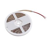 Alvinlite Bandes Lumineuses LED pour Plantes à Spectre Complet Barre de Lampes de Culture Solaire, adhésif étanche 12 V 16,4 m pour Plantes d'intérieur, semis de Plantes succulentes