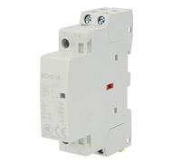 Alvinlite BCH8-16 Contacteur AC domestique | 2P 16A 220V/230V|1NO 1NC 50/60HZ Faible consommation d'énergie Contacteur AC domestique sur rail DIN AC domestique