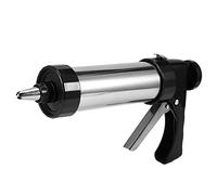 Alvinlite Pistolet à crème en acier inoxydable de seringue de remplissage de gâteau de fabricant d'pour le gâteau de décoration de gâteau