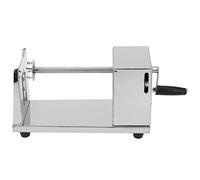 Alvinlite Tornado Pommes de Terre Spiral Cutte Pommes de Terre manuelles Twister Slice Spiralizer de légumes Légumes pour Faire des Nouilles de courgettes Autre Coupe-Pommes