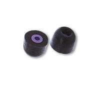 ALVIS - Mousses Comply Tip Taille M de Remplacement pour Bouchons Anti-Bruit Mk5 - 3 Paires - Taille Standard Adulte - Étanchéité Acoustique Restaurée - CE EPI