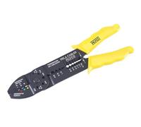 ALYCO 108002 - Alicates para terminales aislados y no aislados 250 mm