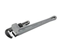 Alyco - Clé serre-tube Stillson en aluminium renforcé - 111418