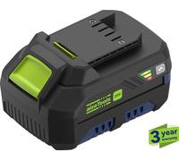 ALZATOOLS Batterie 20V, 4 Ah 40LBP20V BatterieONE 20V