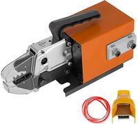 AM-10 Pince à sertir pneumatique Machines-outils pour bornes Embouts Sertissage jusqu'à 16 mm2 max