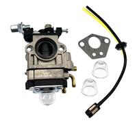 AM Carburateur 15 mm pour débroussailleuse Einhell BG-BC 43/1 AS 1,7 CV / 1,24 kW