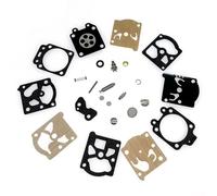 AM Kit de réparation de membrane de carburateur pour Stihl 026 / MS260 / MS 260 C avec carburateur Walbro
