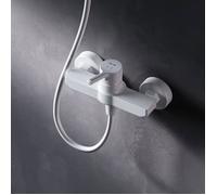AM.PM Mitigeur mécanique de douche Robinet Salle de Bain Blanc FXB20033 X-Joy S