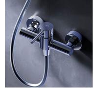 AM.PM Mitigeur mécanique de douche Robinet Salle de Bain Chromé FPA20000 Spike