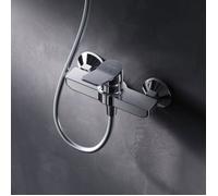 AM.PM Mitigeur mécanique de douche Robinet Salle de Bain Chromé FXA20000 X-Joy