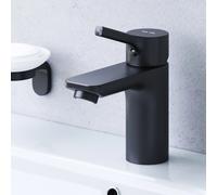 AM.PM X-Joy S Mitigeur lavabo noir monocommande FXB02122
