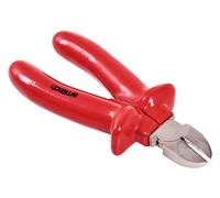 Am-tech 8 "side cutting plier-slip guard b0625 poignée