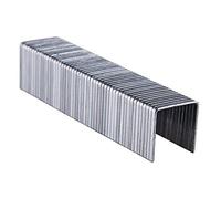 Am-Tech B3726 Lot de 1 000 agrafes très résistantes 10 mm, B3727