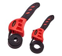 Am-Tech Bande clé Set (2 Pièces)
