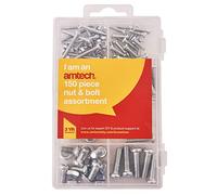 Am-Tech Coffret de 150 écrous et boulons