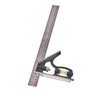 Am-Tech Équerre combinée 30,5 cm