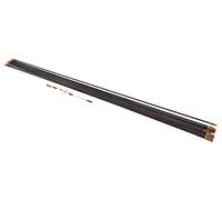 Am-Tech Lot de 10 baguettes tire-fil 1 m
