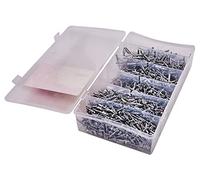 Am-Tech Lot de 1000 rivets aveugles (Import Grande Bretagne)