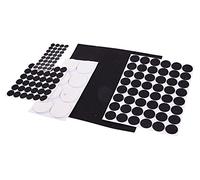 Am-Tech Lot de 125 patins pour meubles