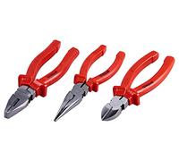 Am-Tech Lot de 3 pinces de haute qualité (Import Grande Bretagne)