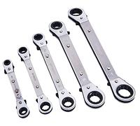 Am-Tech- Lot de 5 clés à douille métriques outils à main