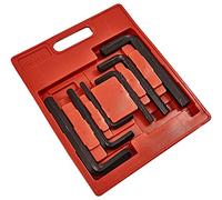 Am-Tech Lot de 6 clés Allen jumbo (Import Grande Bretagne)