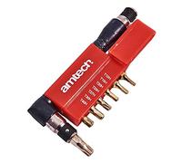 Am-tech lot de 9 bit torx offset tamerproof set-i9200