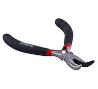 Am-tech Mini pince à long bec courbé B3190 à ressort