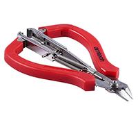 Am-Tech Pince à dénuder et cutter 2-en-1