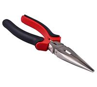 Am-Tech Pince à long bec Certifiée GS/TUV 15,2 cm