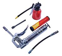 Am-Tech Set Mini Pistolet à Graisse (Import Grande Bretagne)
