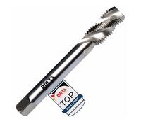 AM-Zerspanungstechnik Taraud M3-M30 | Taraud de haute qualité | Taraud universel à trous aveugles HSSE, taraud manuel et taraud de machine en un - trou aveugle HSSE, M8 x 1,25